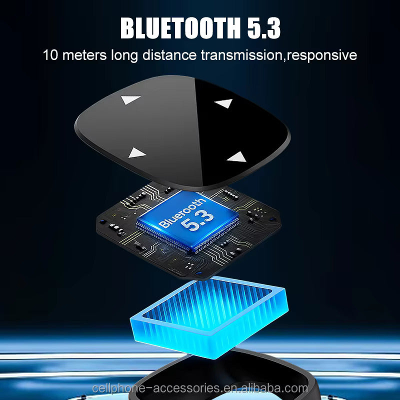 Mini Bluetooth Touch Screen Remote Control Ring