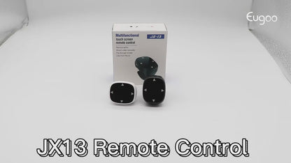 Mini Bluetooth Touch Screen Remote Control Ring